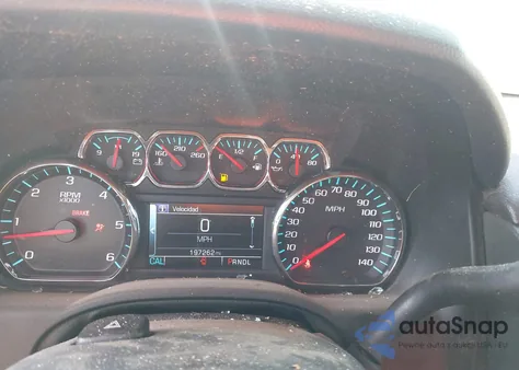 2017 GMC Yukon Xl Slt из США, поврежденный, VIN 1GKS2GKC0HR154626